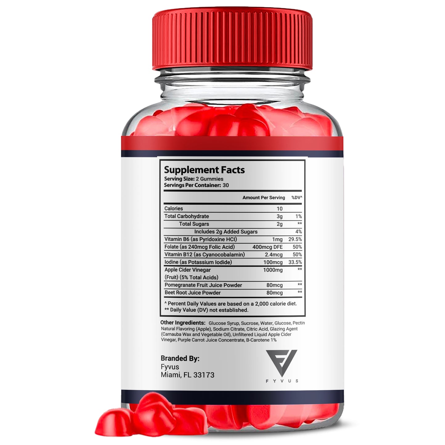Peak Results Keto ACV Gummies