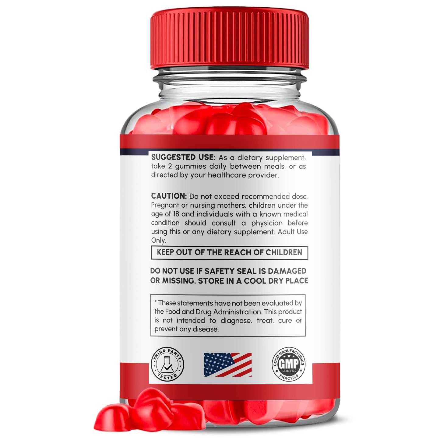 Peak Results Keto ACV Gummies