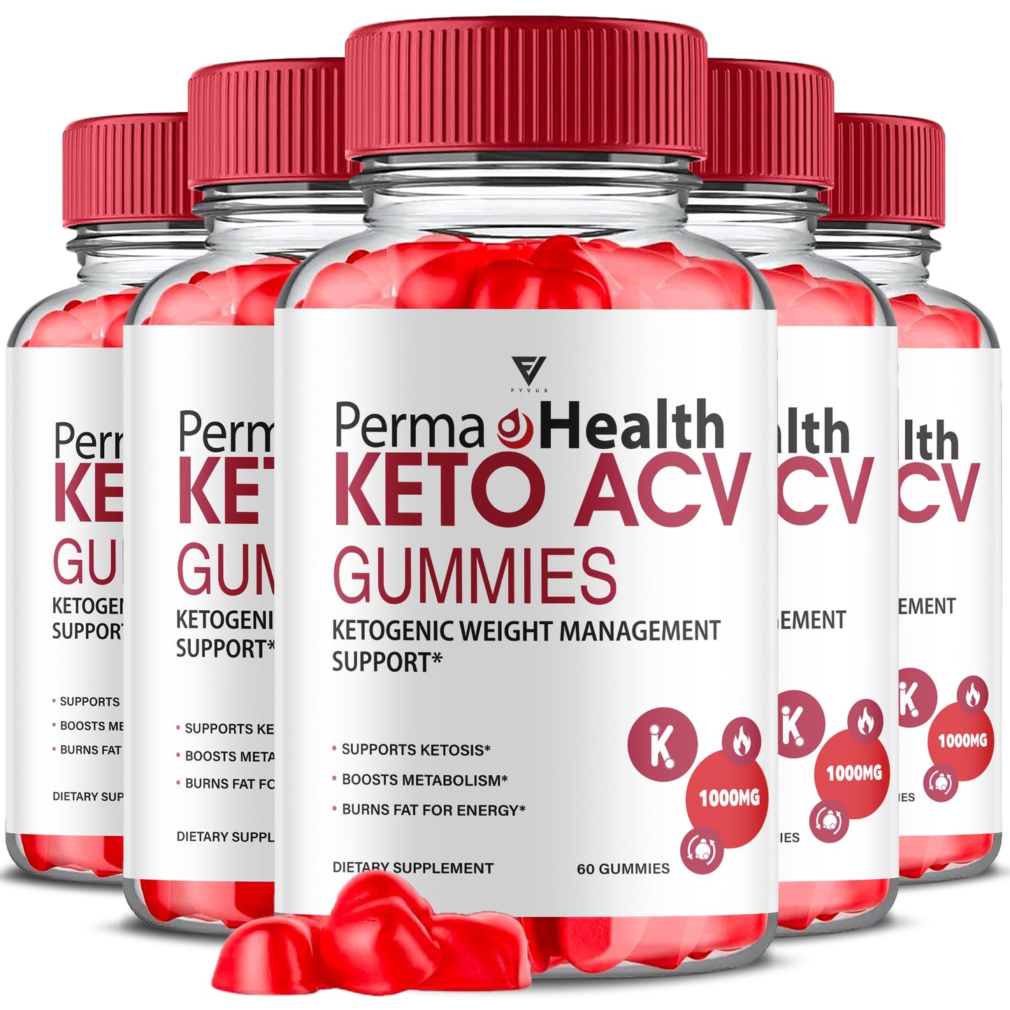 Perma Health Keto ACV Gummies