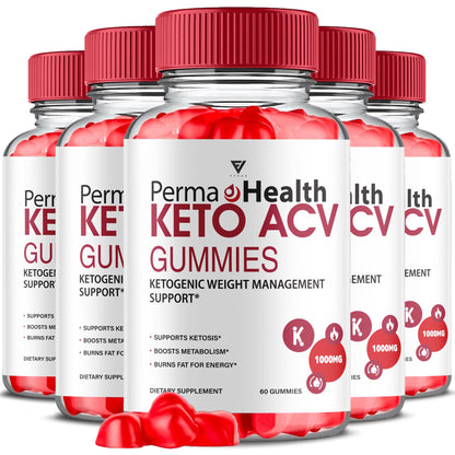 Perma Health Keto ACV Gummies