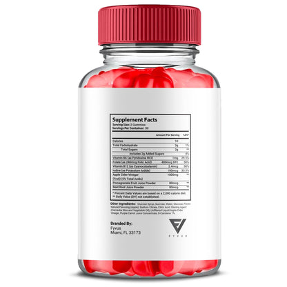 Perma Health Keto ACV Gummies