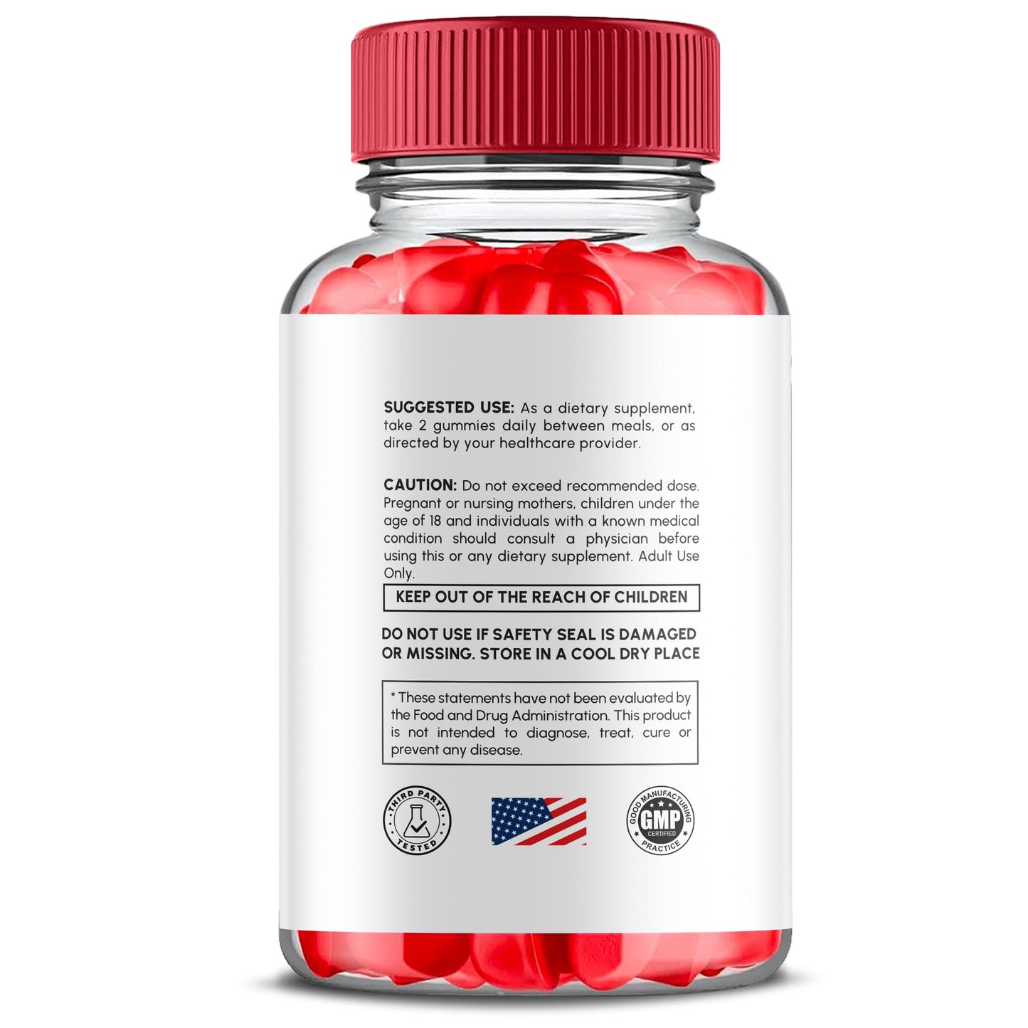 Perma Health Keto ACV Gummies