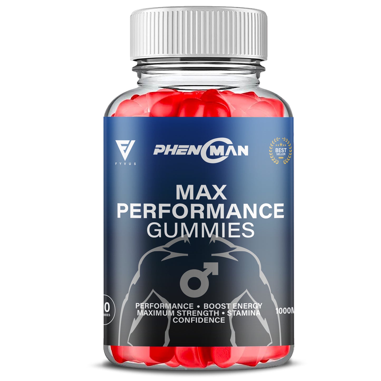 Phenoman Max Gummies