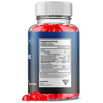 Phenoman Max Gummies