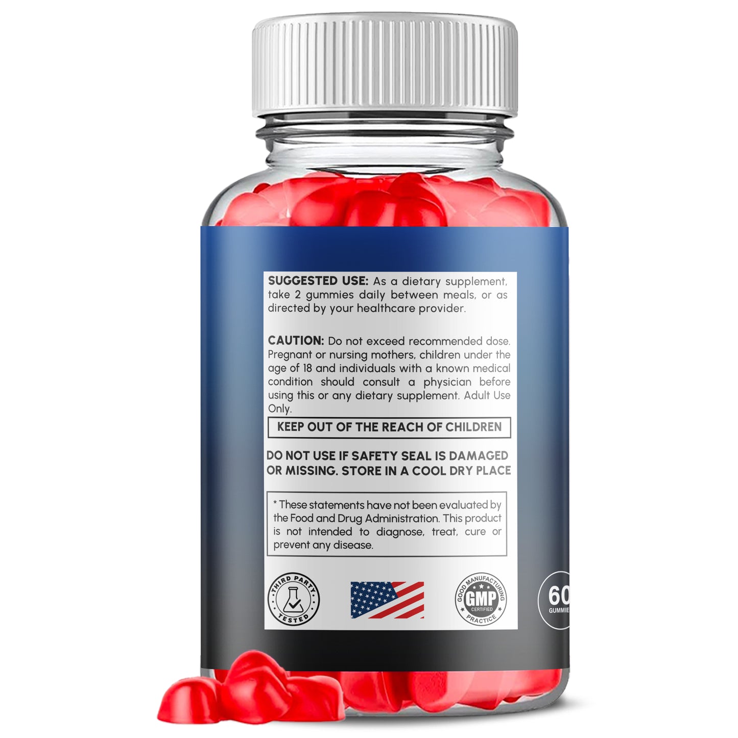 Phenoman Max Gummies