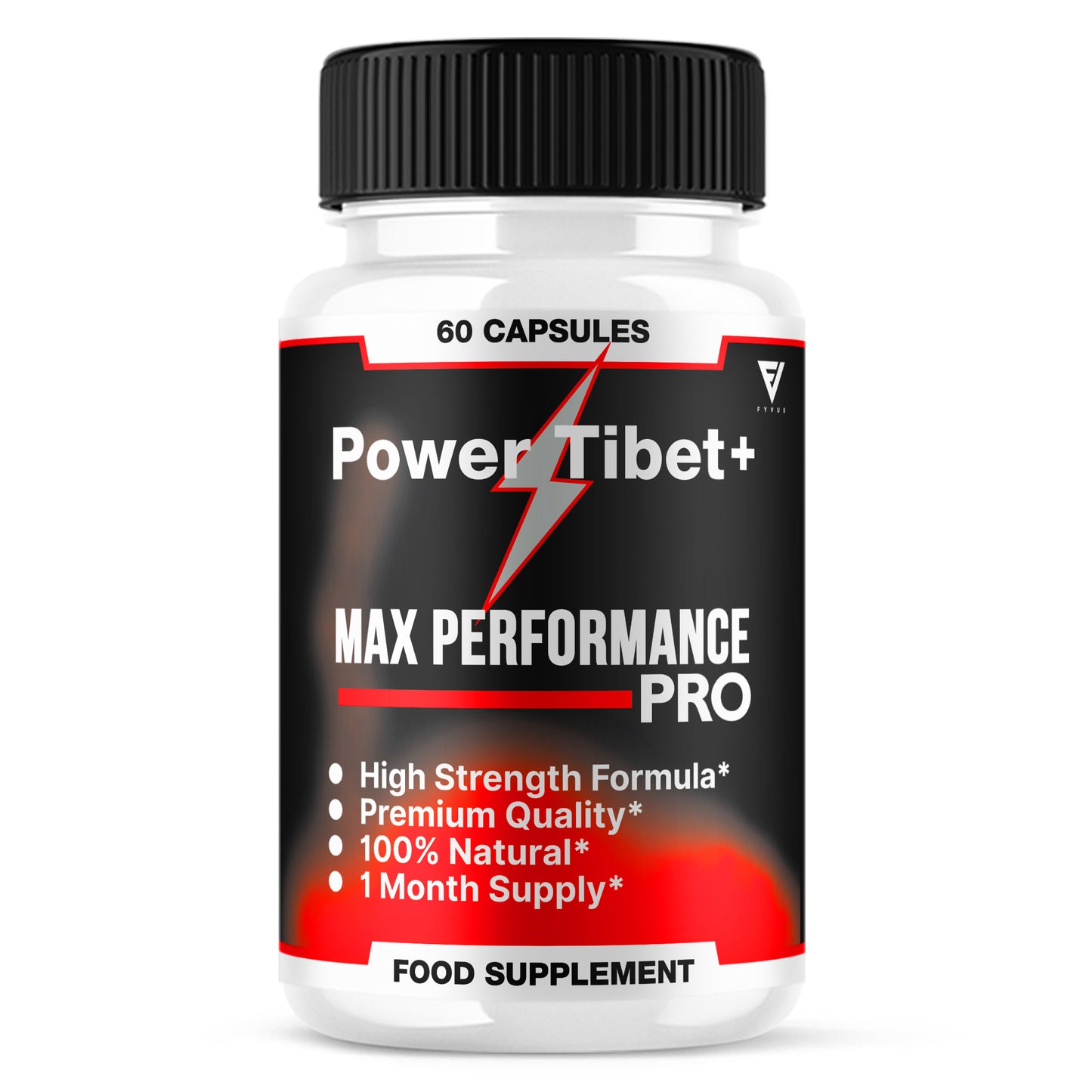 Power Tibet+ Capsules