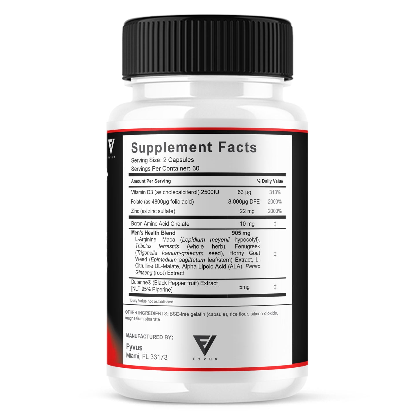 Power Tibet+ Capsules