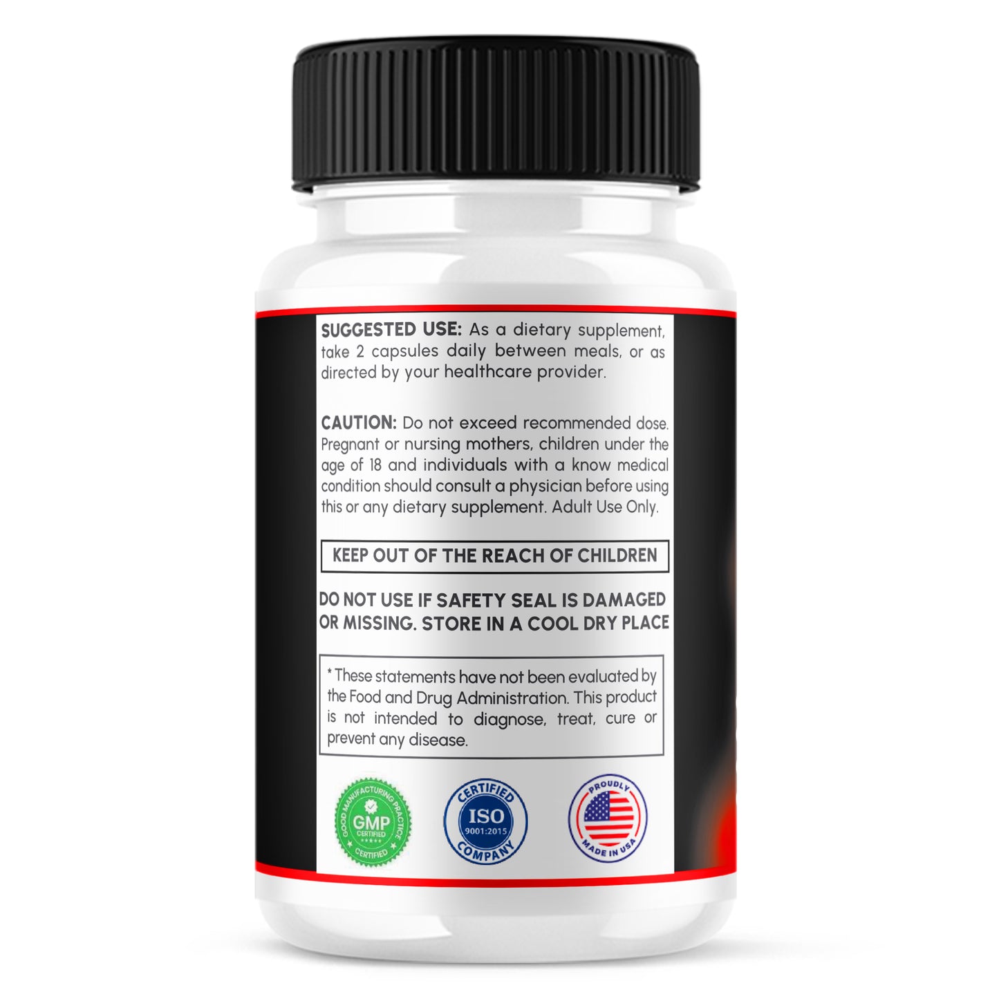 Power Tibet+ Capsules