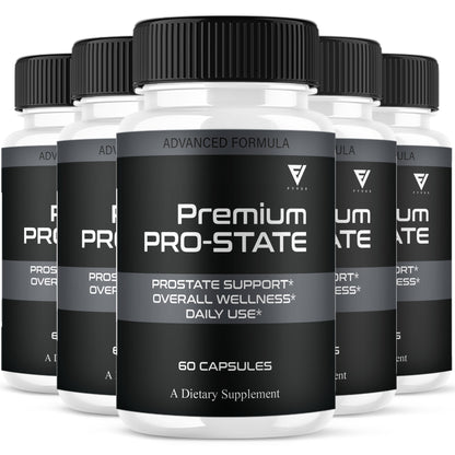 Premium Prostate Capsules