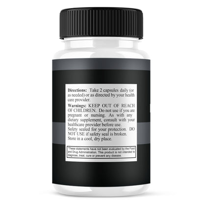 Premium Prostate Capsules