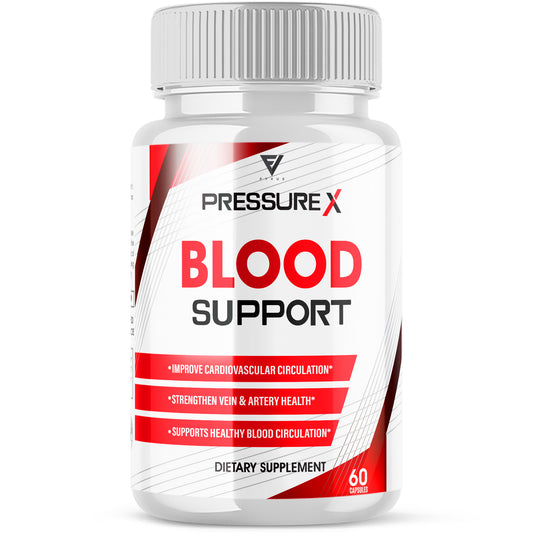 Pressure X Capsules