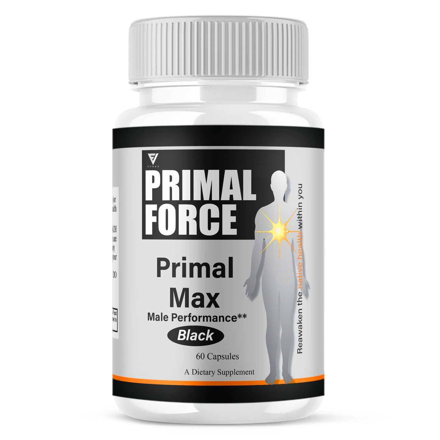 Primal Force Max Capsules