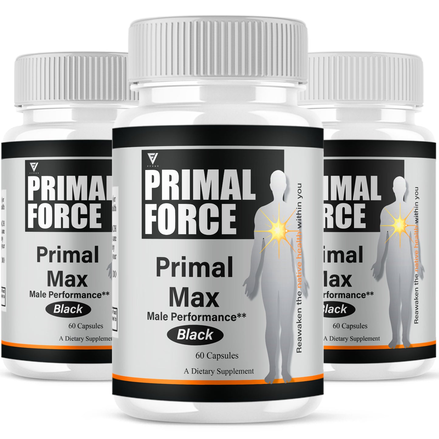 Primal Force Max Capsules