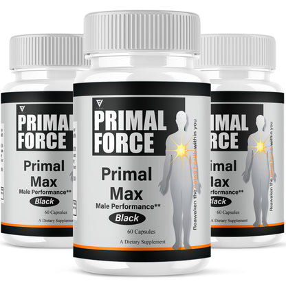 Primal Force Max Capsules