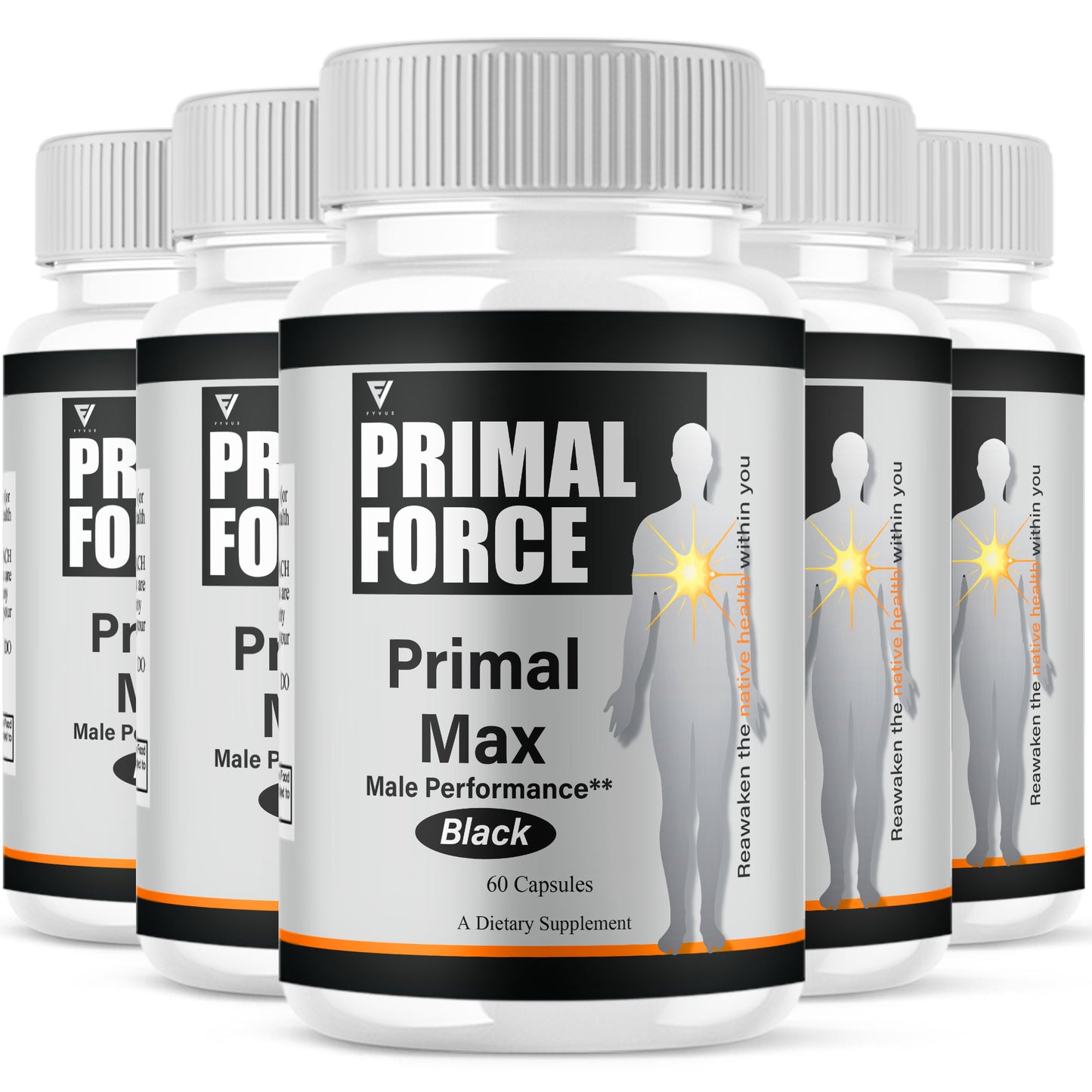 Primal Force Max Capsules