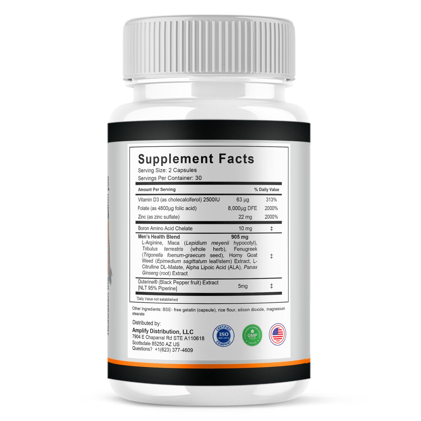 Primal Force Max Capsules