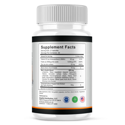 Primal Force Max Capsules