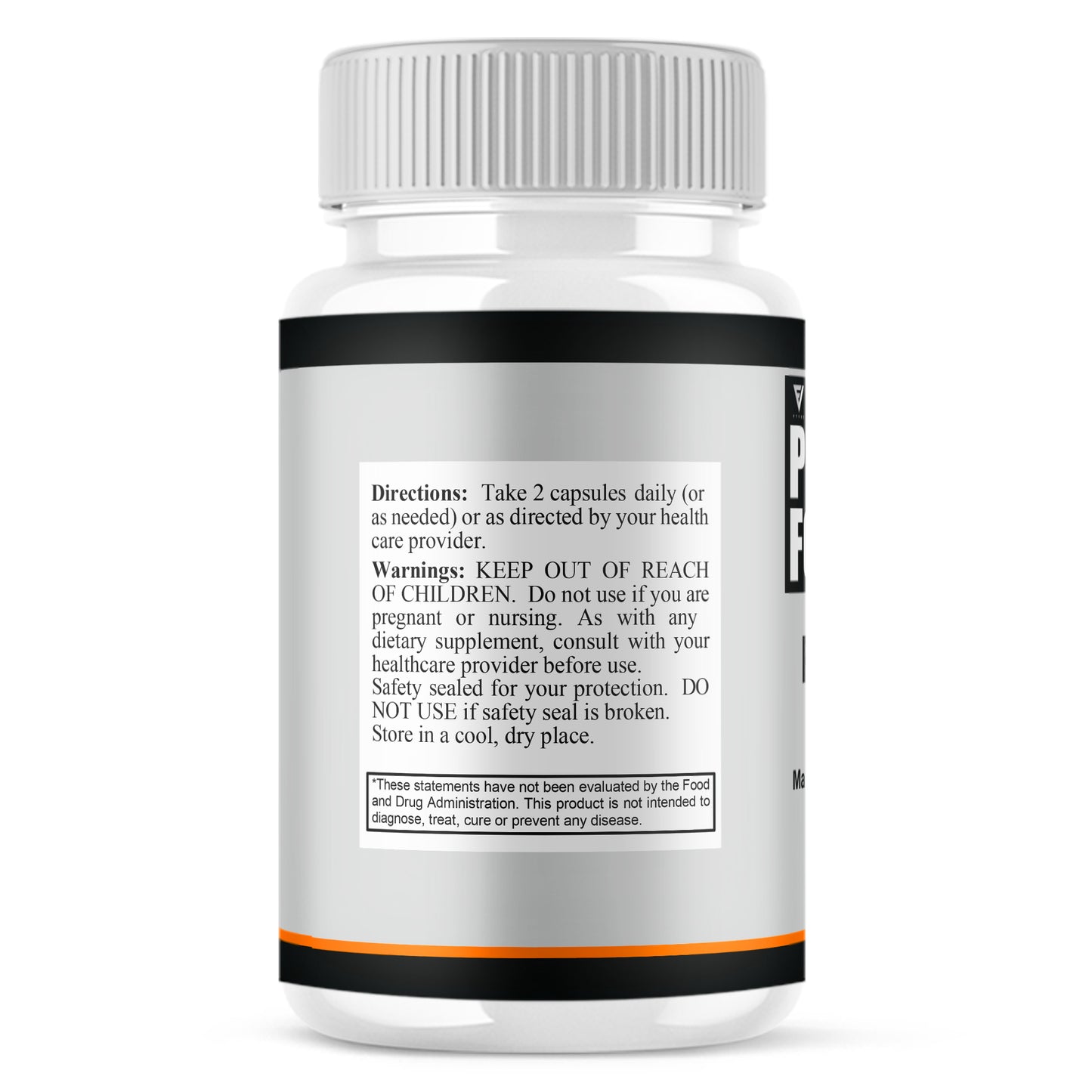 Primal Force Max Capsules