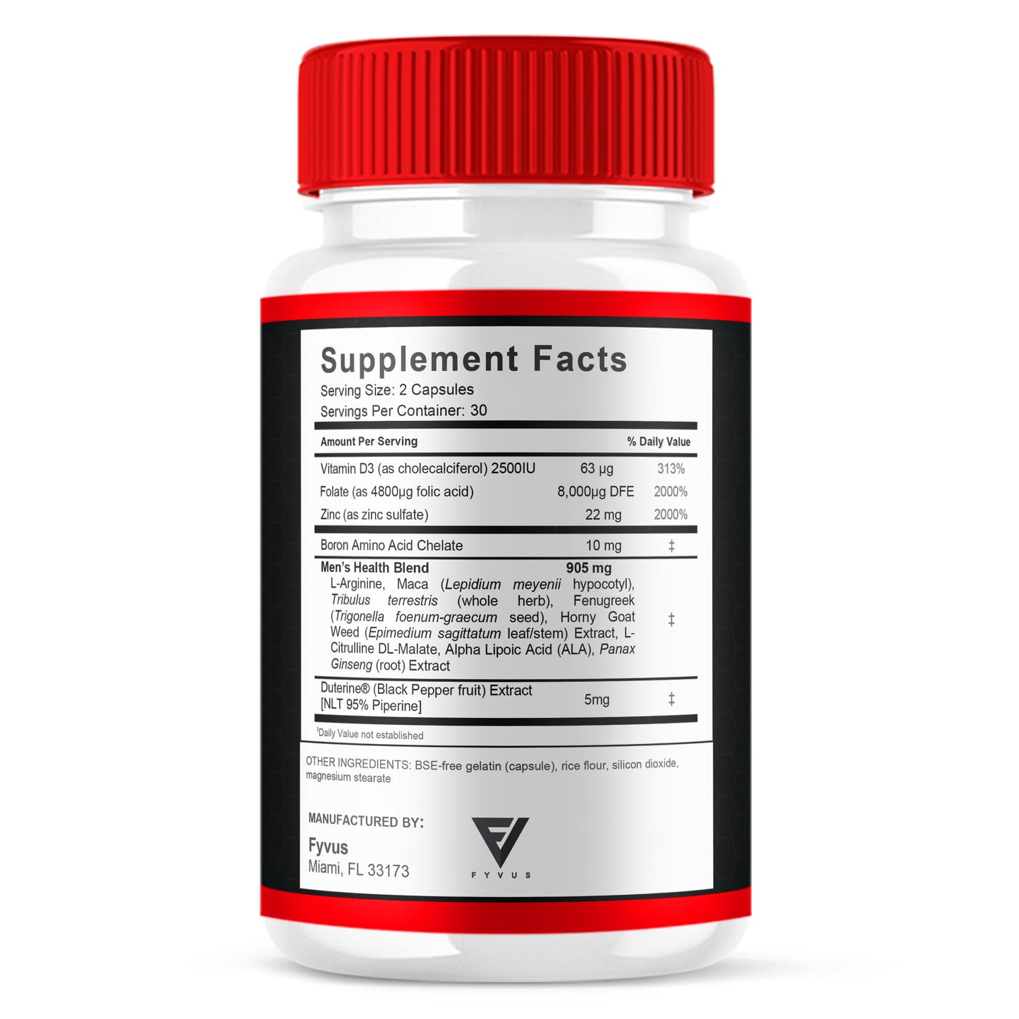 Primal Lift Capsules
