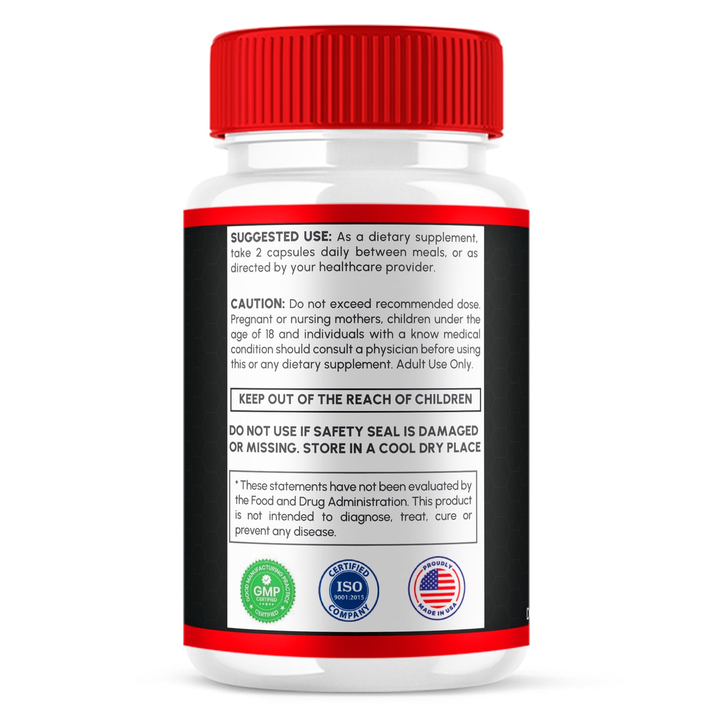 Primal Lift Capsules