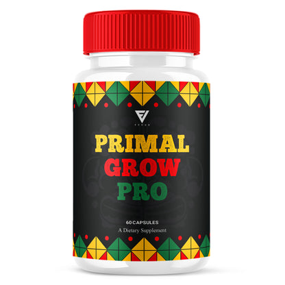 Primal Grow Pro Capsules