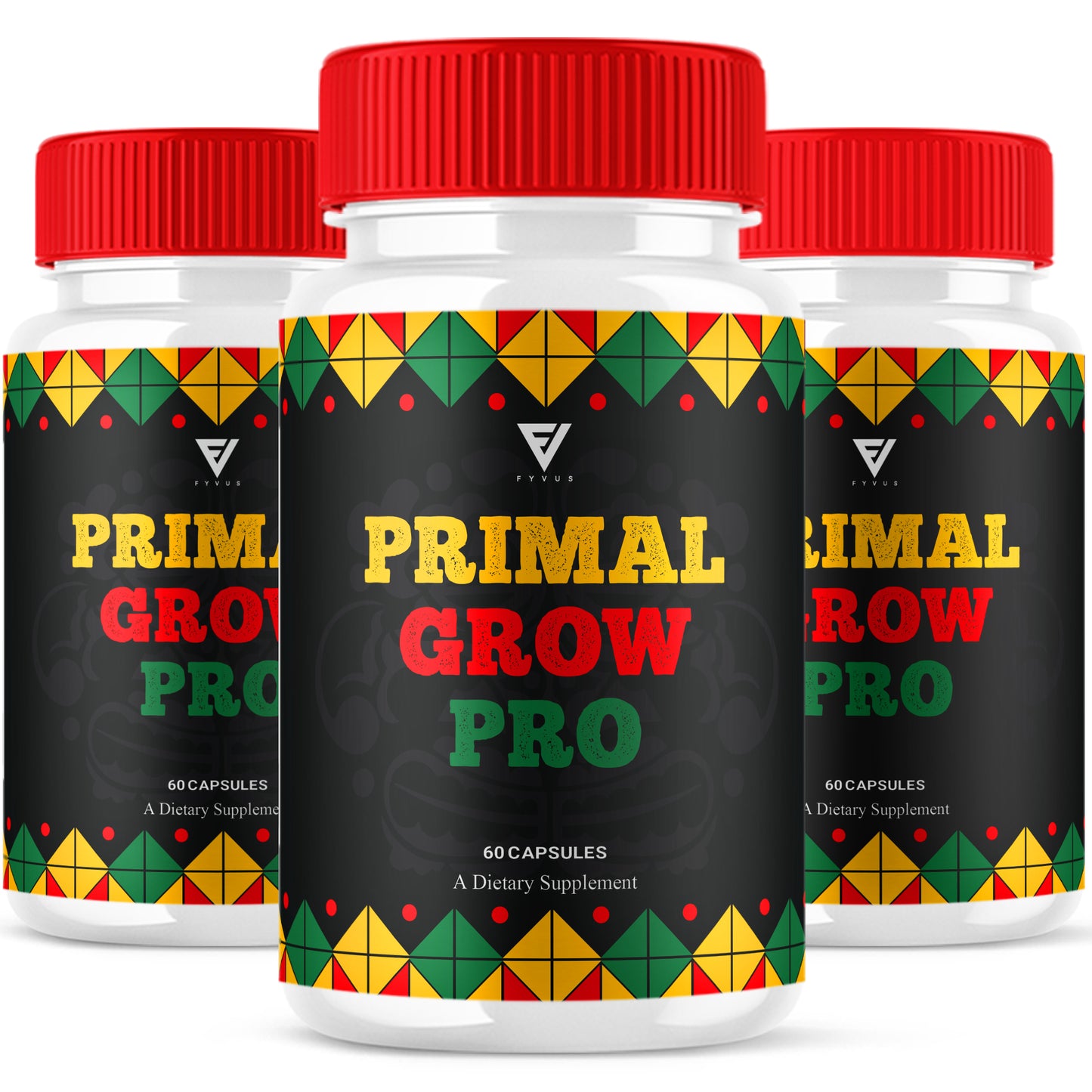 Primal Grow Pro Capsules