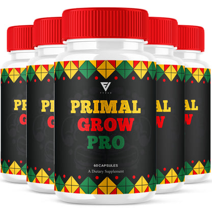 Primal Grow Pro Capsules