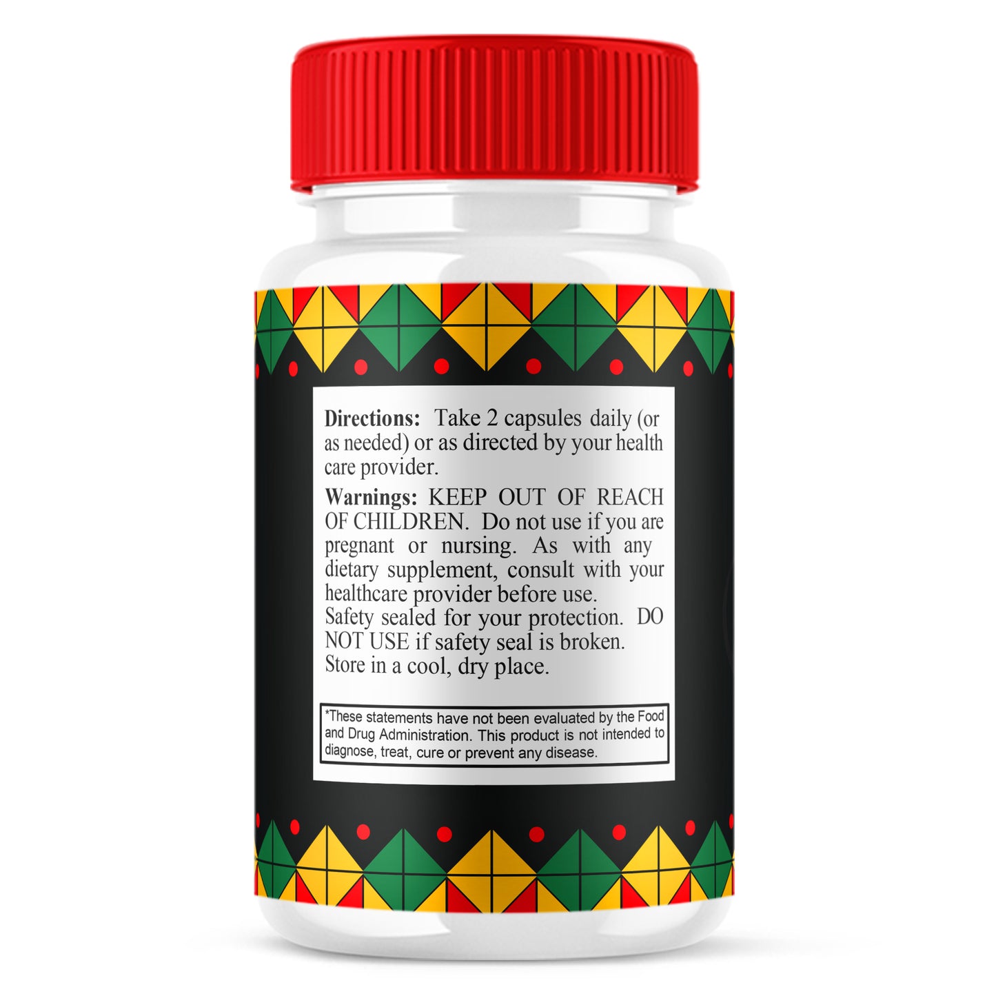 Primal Grow Pro Capsules