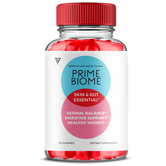 Prime Biome Gummies