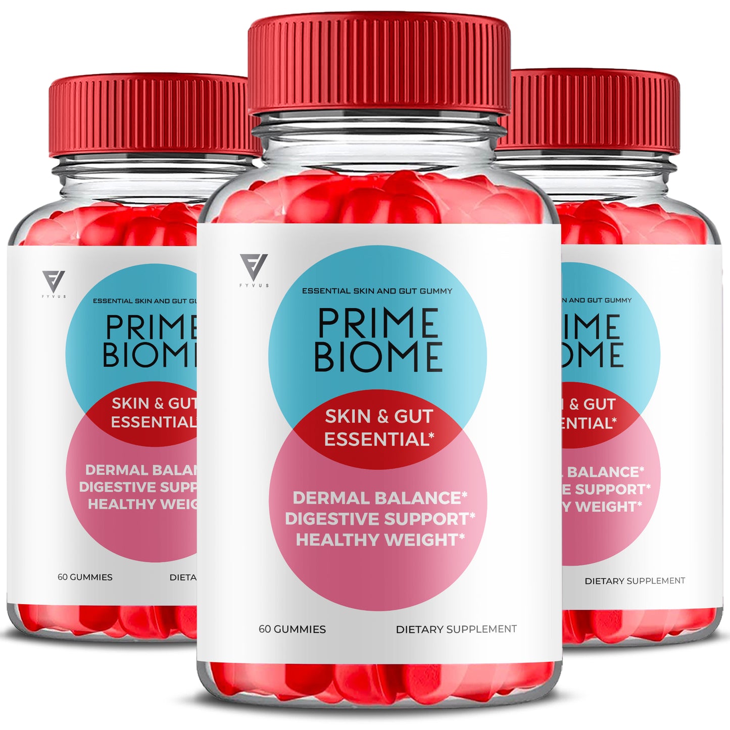 Prime Biome Gummies