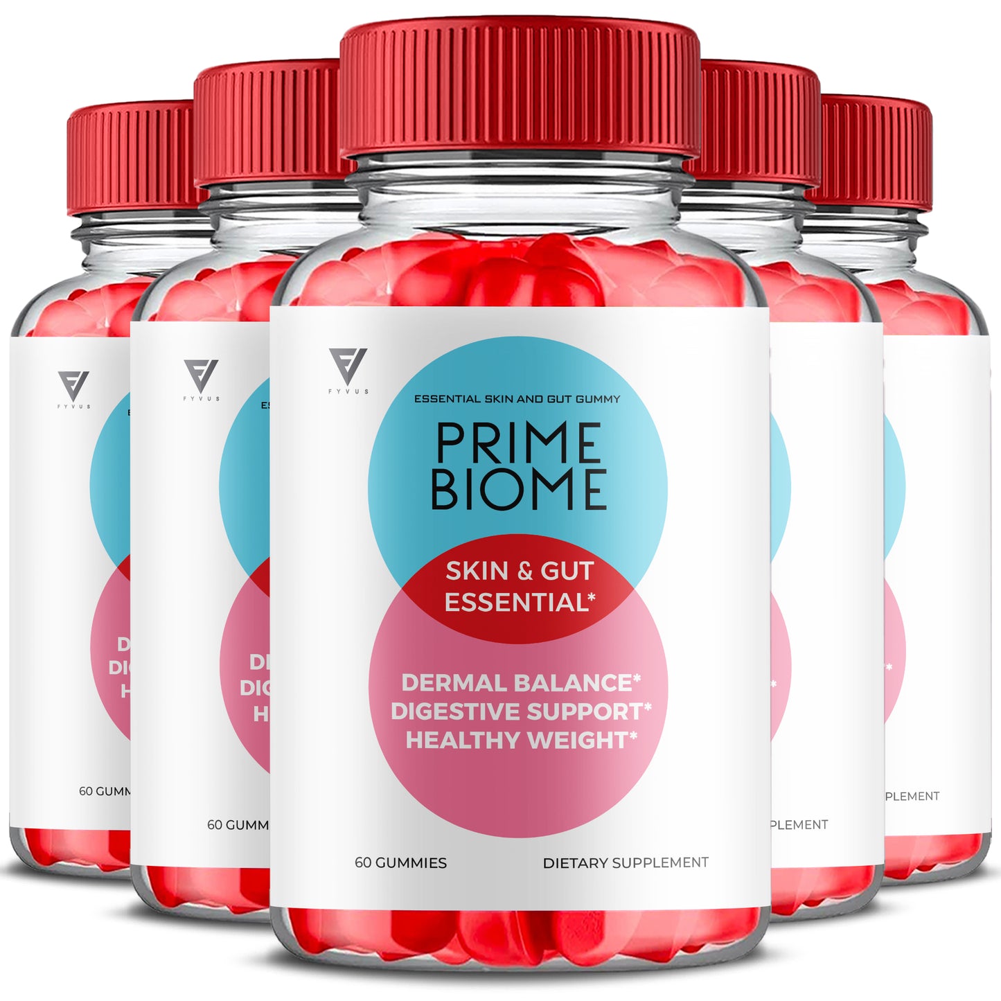 Prime Biome Gummies