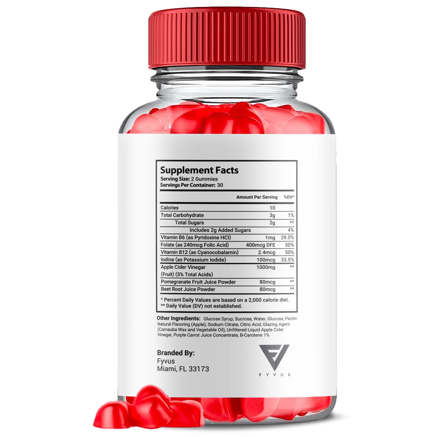 Prime Biome Gummies