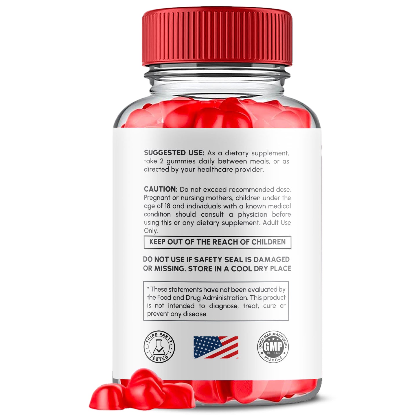 Prime Biome Gummies