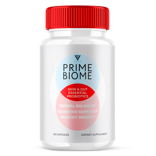 Prime Biome Probiotics
