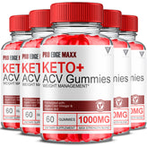 Pro Edge Maxx Keto ACV Gummies