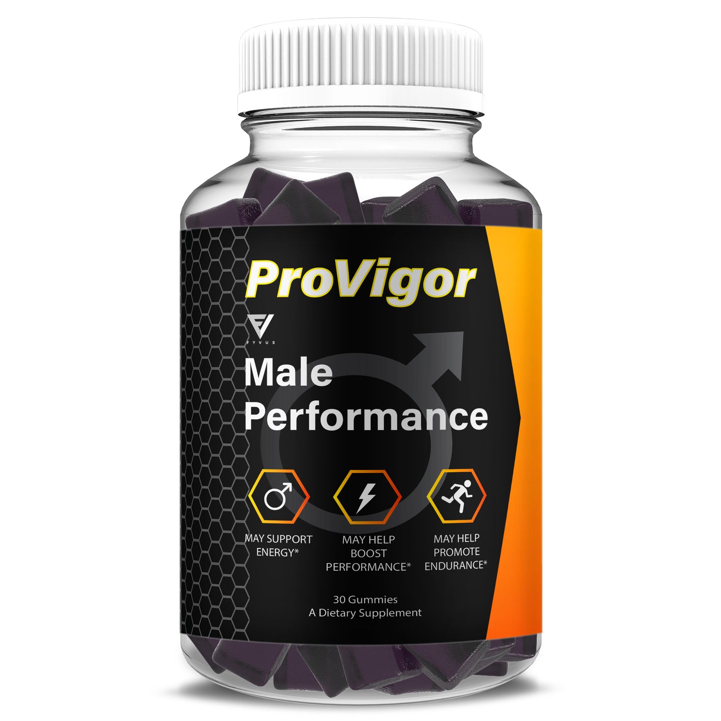 Pro Vigor Gummies