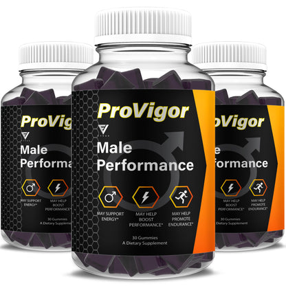 Pro Vigor Gummies