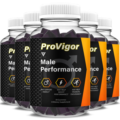Pro Vigor Gummies