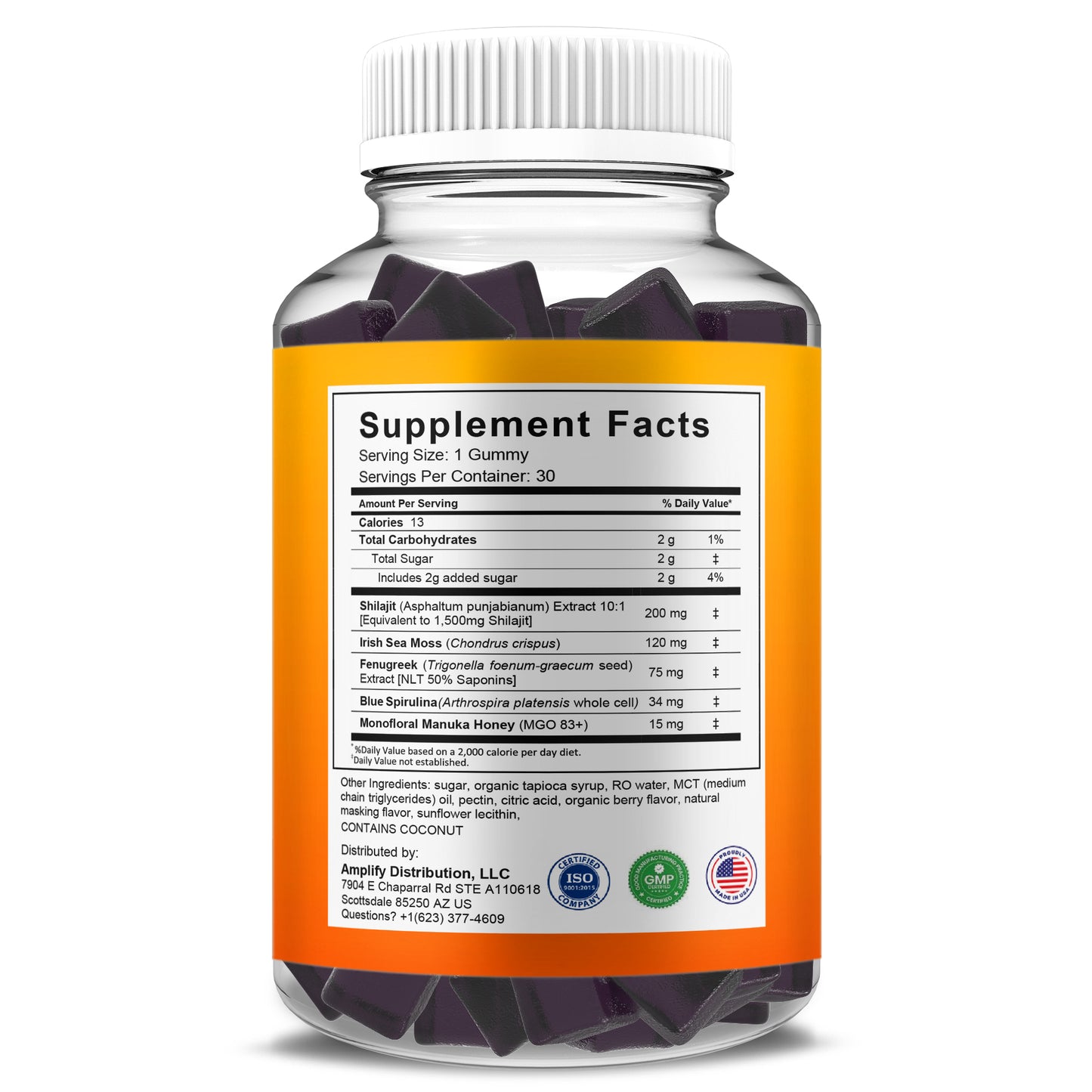 Pro Vigor Gummies