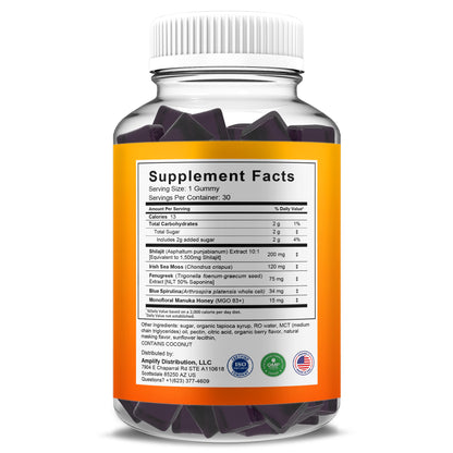 Pro Vigor Gummies