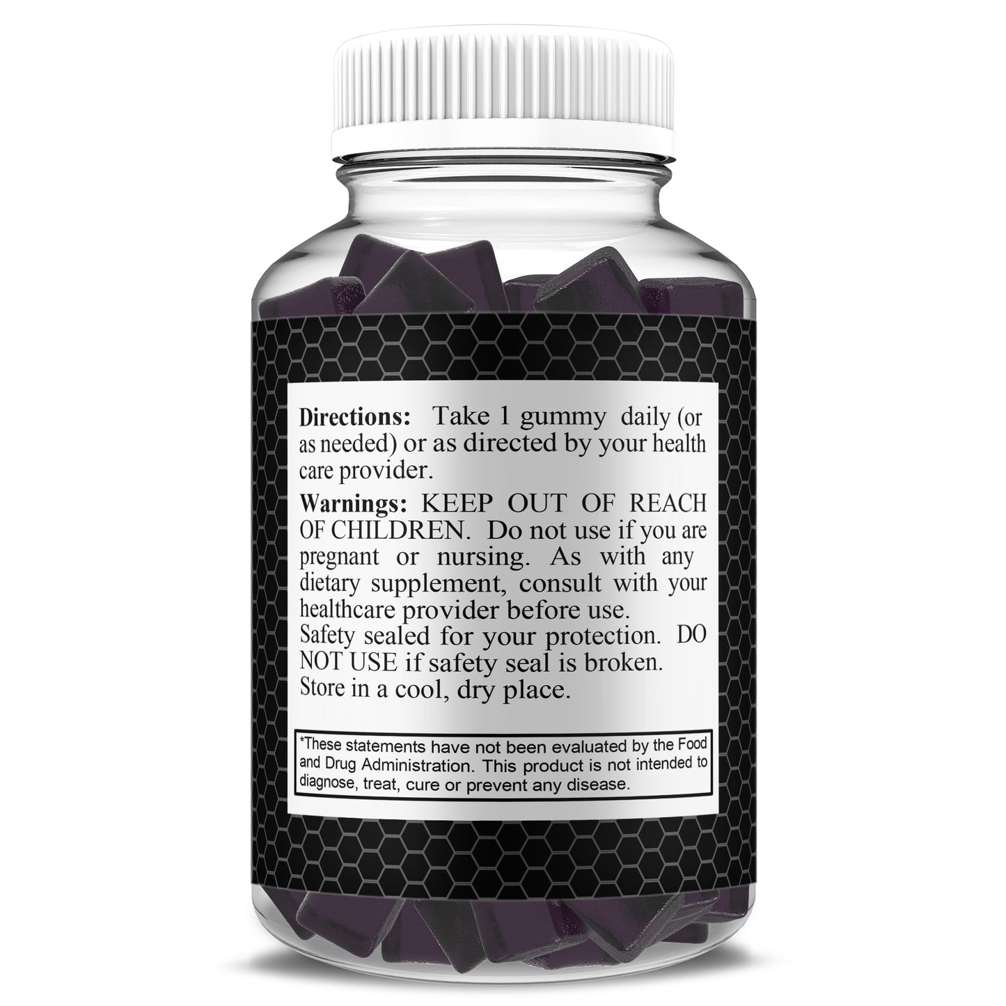 Pro Vigor Gummies