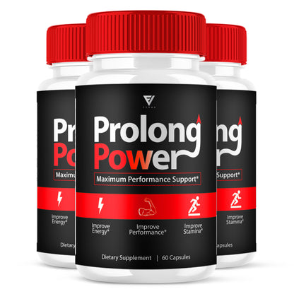 Prolong Power Capsules