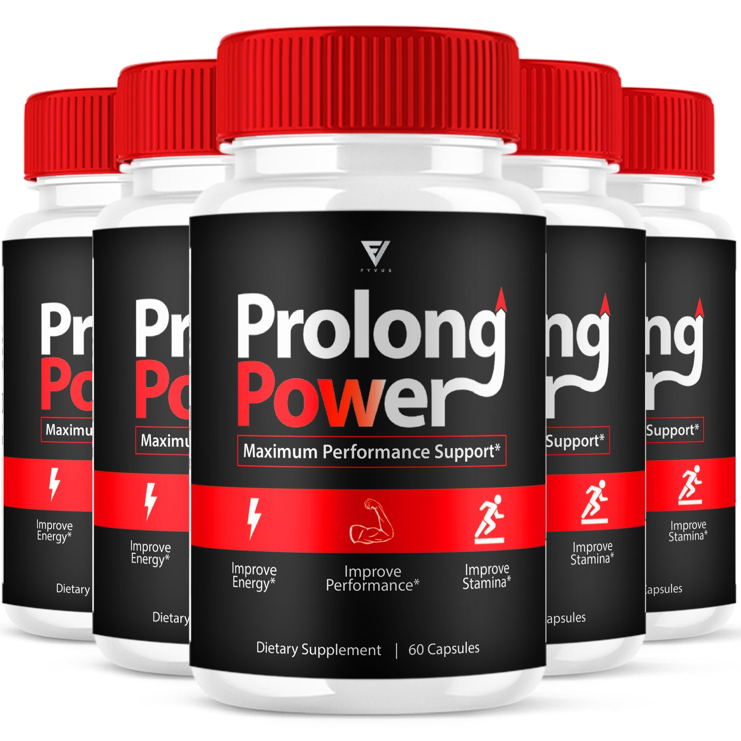Prolong Power Capsules