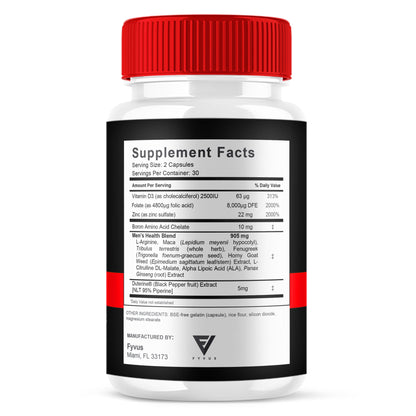 Prolong Power Capsules