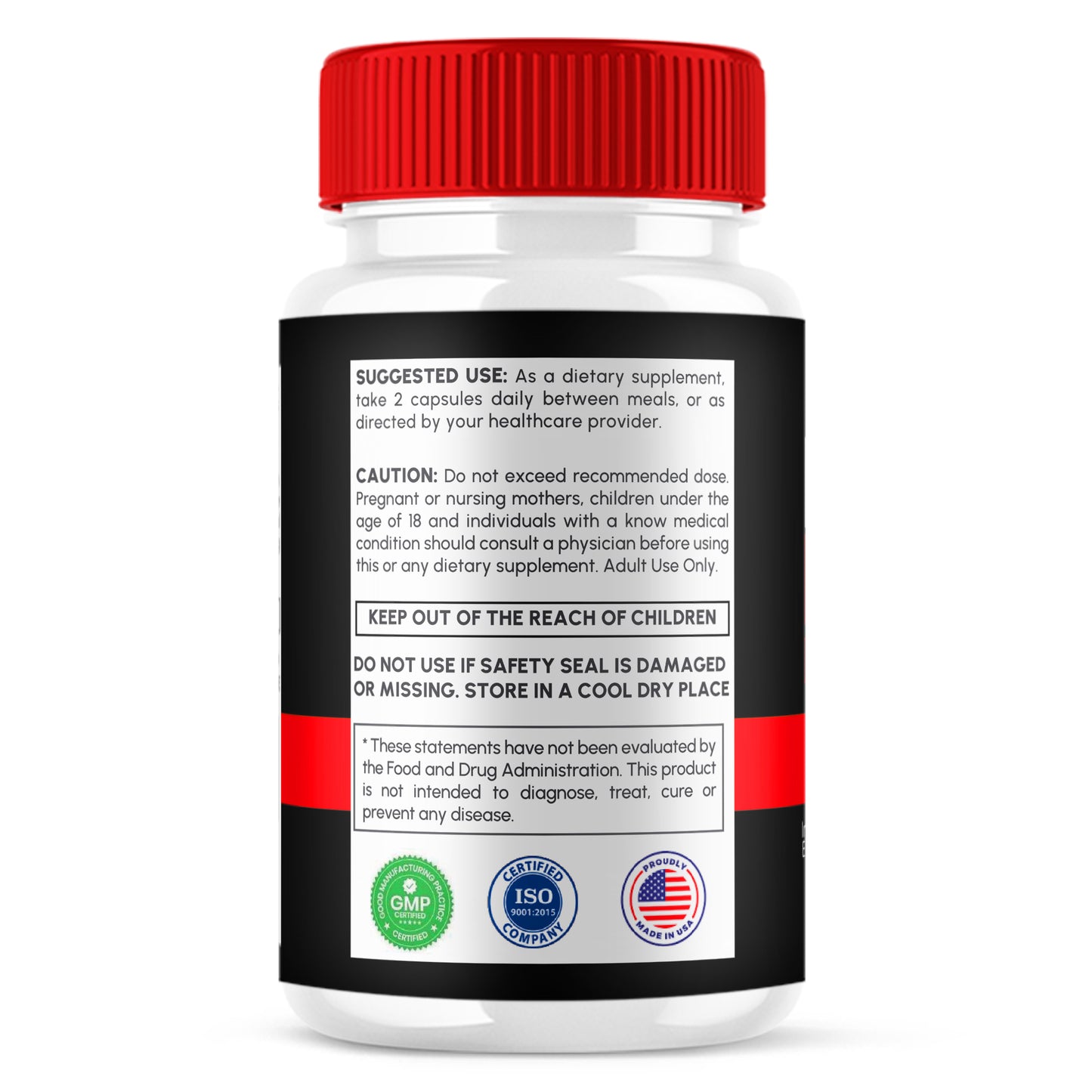Prolong Power Capsules
