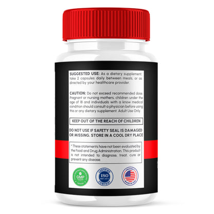 Prolong Power Capsules