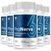 Pro Nerve 6 Nootropic Capsules