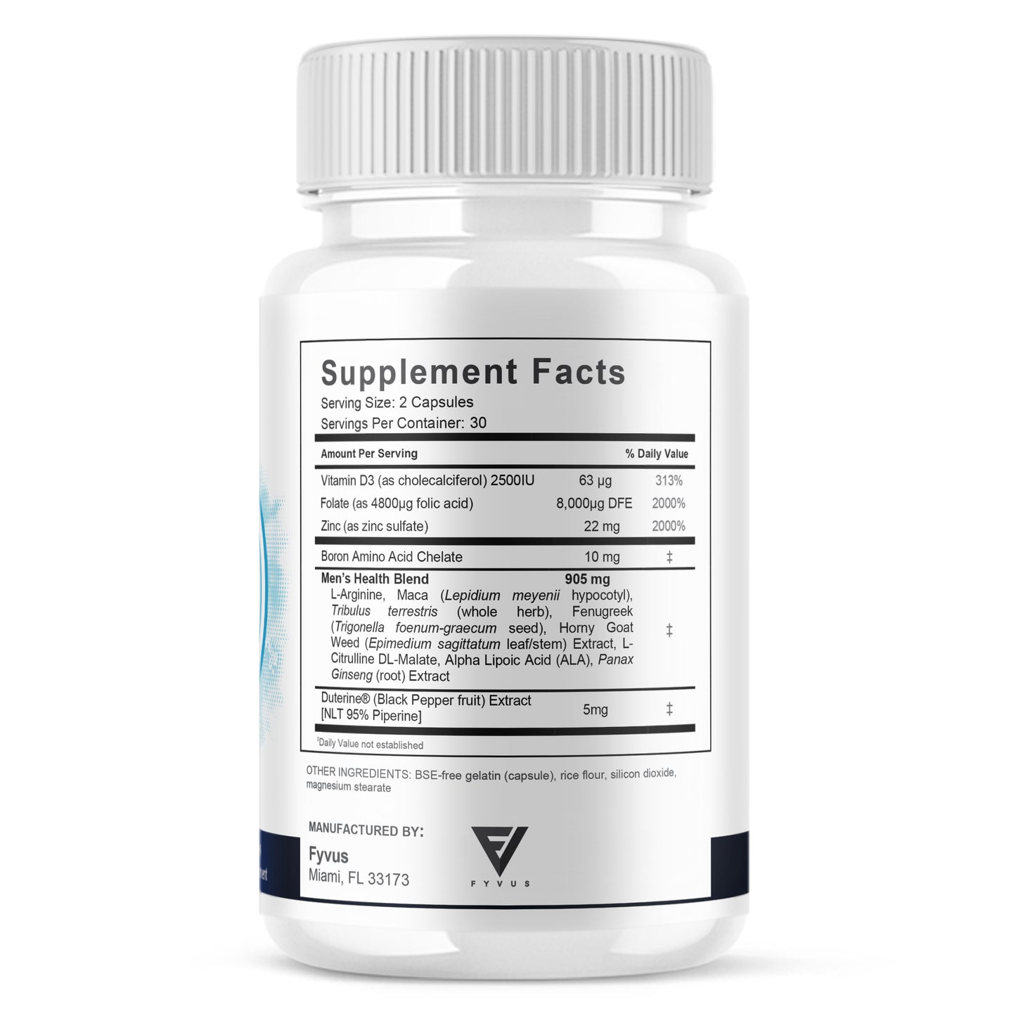 ProstaVive Capsules