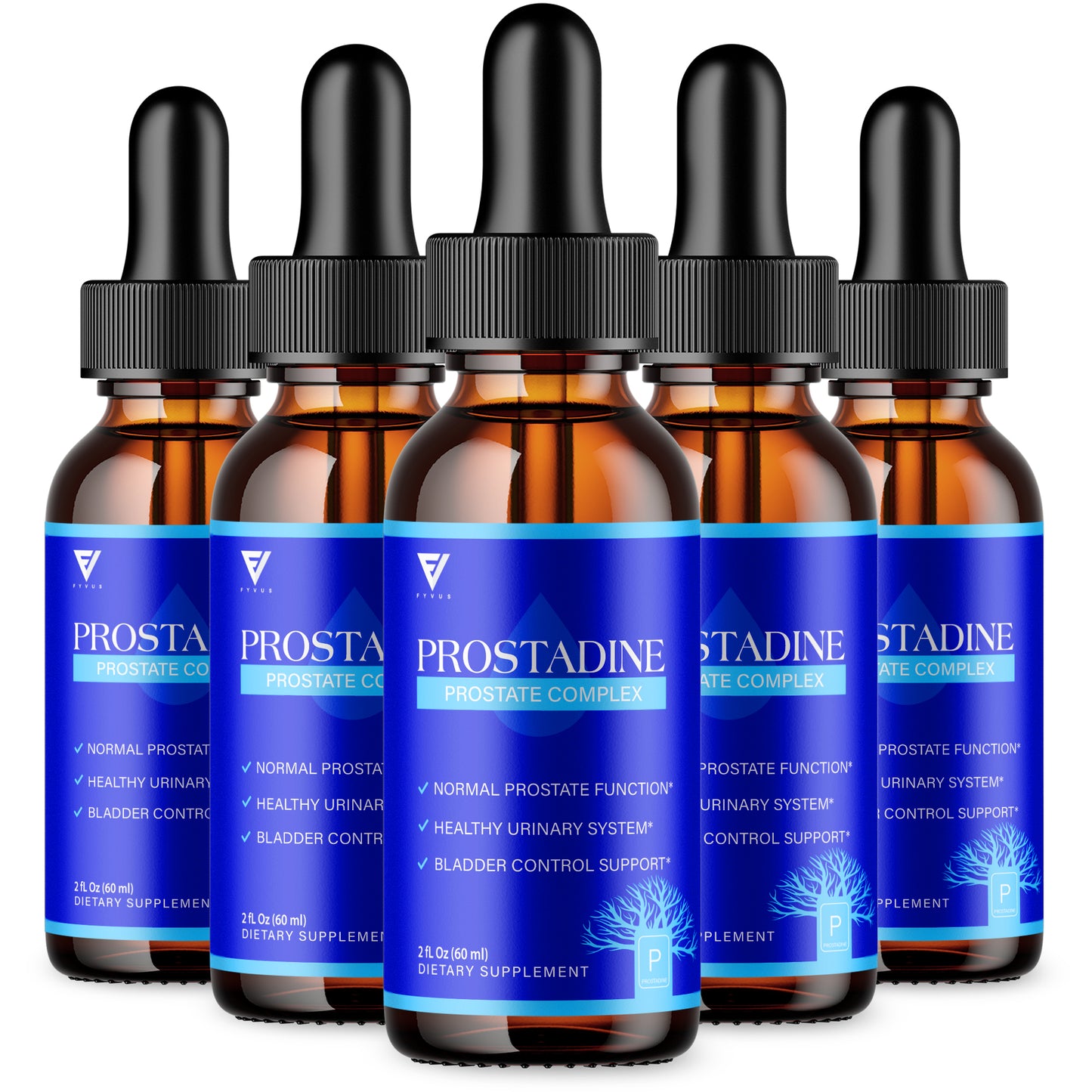 Prostadine Liquid Drops