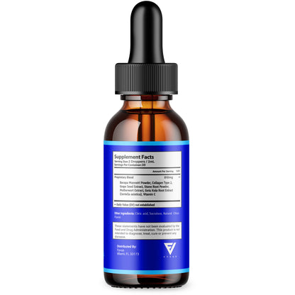 Prostadine Liquid Drops